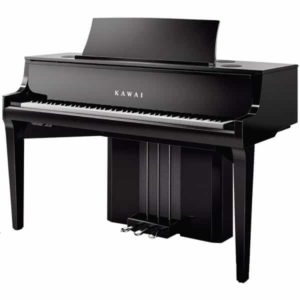 KAWAI NOVUS NV10 GRAND PIANO - MSRP: $15,999 (You Will Pay Much Less) Book An Appointment For Our Sale Going On Now
