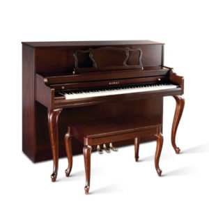 KAWAI 508 Decorator UPRIGHT PIANO - MSRP: $6595